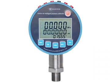 Intelligent Pressure Calibrator